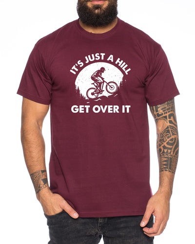 Just hill fahrrad - t, shirt
