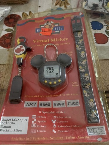 Disney virtual mickey - disney,