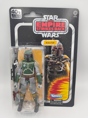 Black series 40th - series,