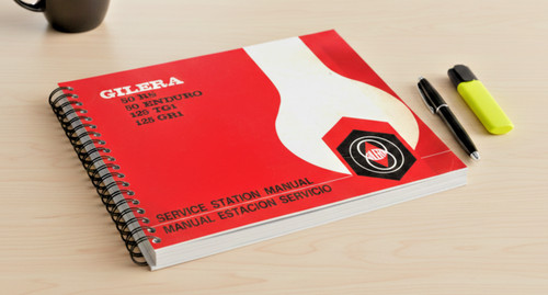 Gilera 50 enduro - gilera,