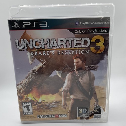 Uncharted drake deception - drake's,