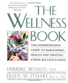 The wellness book - the,