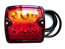3 Funktionen LED Rückleuchte