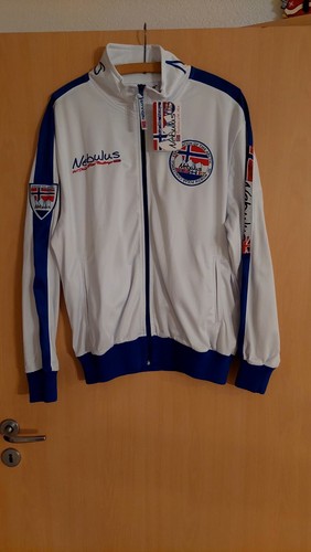 Nebulus traningsjacke l - nebulus,