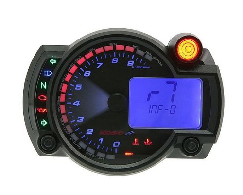 Multifunktion tachometer koso - tachometer,
