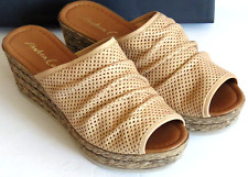 ANDREA CONTI Plateau Wedge Gr