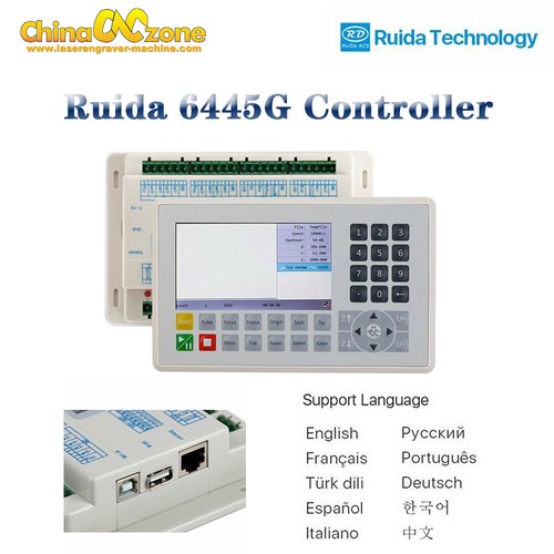 Co2 laser controller - co2,