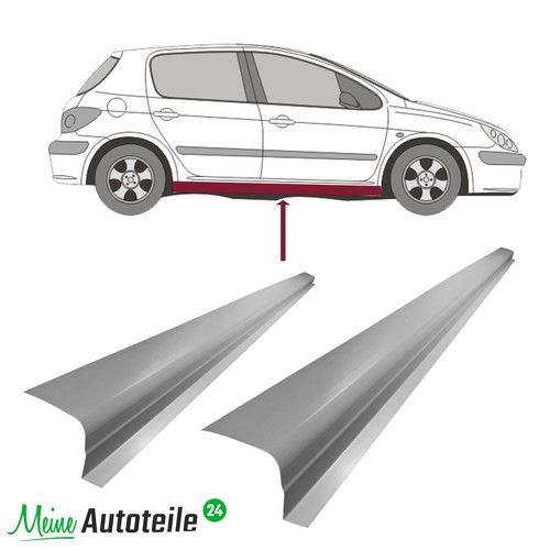 Schweller reparaturblech links - schweller,