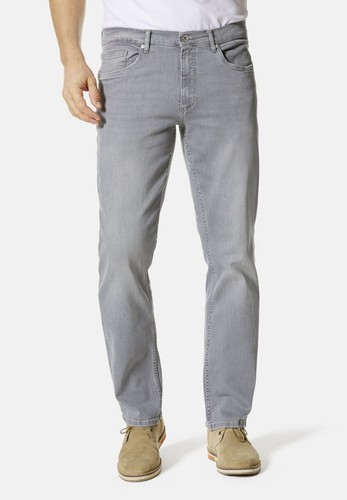 Stooker frisco stretch grey - stretch,