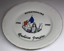 #50 Antik Teller Dekorativ