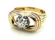 Wunderschöner Ring 18 KARAT