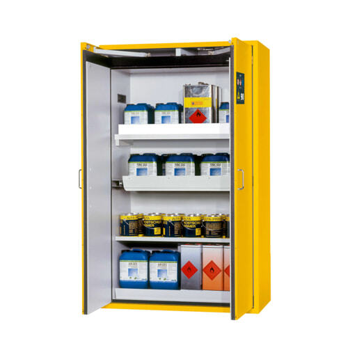 Gefahrstoffschrank typ - gefahrstoffschrank,