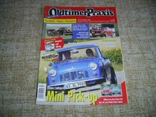 Oldtimer praxis 2007 - praxis,