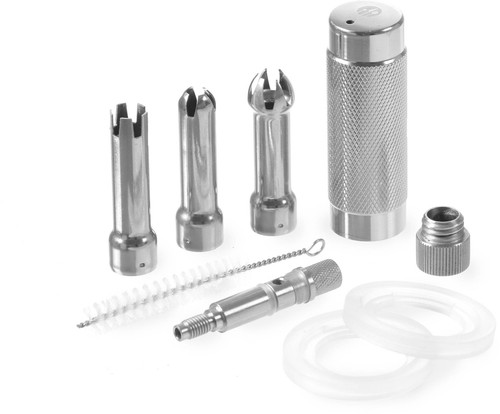 Hendi sahnespender ersatz set - sahnespender, ersatz-set
