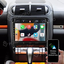 64G Android 15 Autoradio
