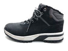 Landrover Herren Stiefel Stiefelette Boots Schwarz Gr. 43 (UK 9)