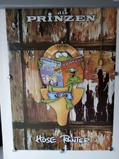 Die Prinzen - 3 x Poster Hose