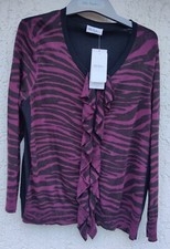 ULLA POPKEN Strickjacke mit