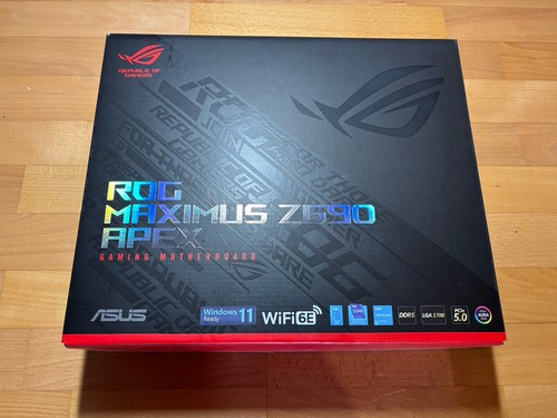 Asus rog maximus z690 - maximus, lga