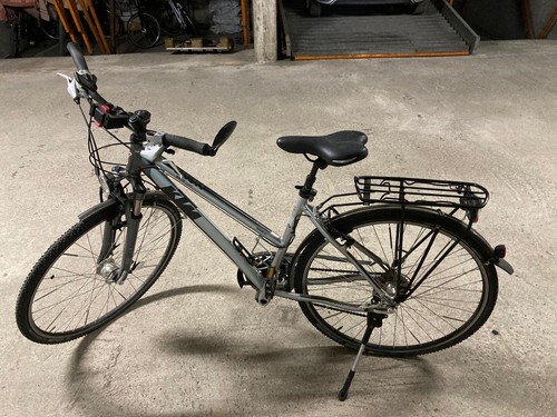 Damen fahrrad zoll - damen, 28