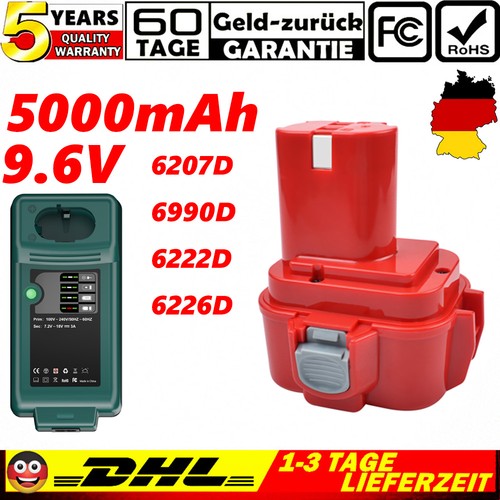 5000mah mh akku - 5000mah, ni-mh