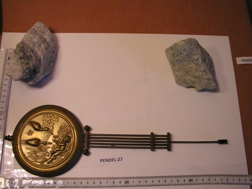 36cm uhrenpendel pendel - uhrenpendel,