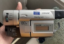 Sony Handycam Vision CCD