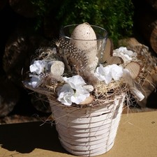 Osterdeko Tischdeko Ostern