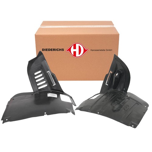 Diederichs verkleidung - 2x,