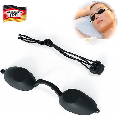 Solarium brille - solarium, uv