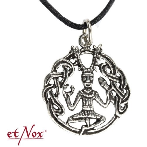 Echt etnox cernunnos anhänger - etnox,