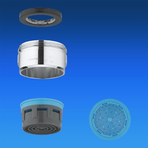 Grohe mousseur m24 - m24, x1