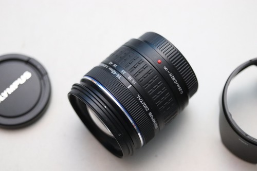 Olympus zuiko digital - af,