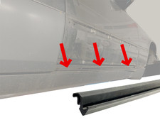 Abdichtung Dichtung unten