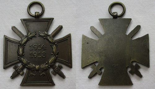 Ehrenkreuz für frontkämpfer - ehrenkreuz,
