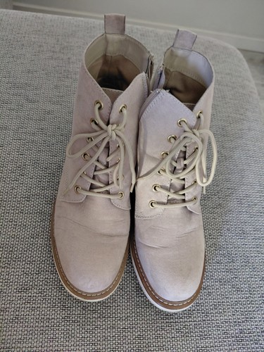 Graceland damen schnürboots - schnürboots,