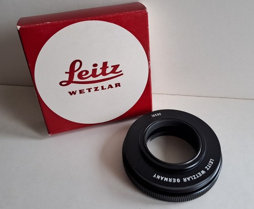 Leica leitz adapter 16590 für - leitz,