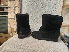 UGG Stiefel Boots Gr. 36 Leder