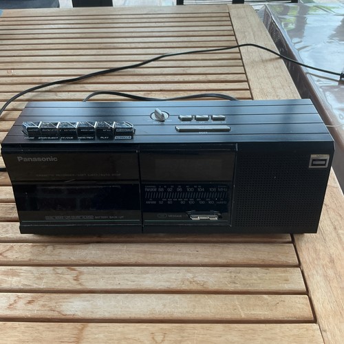 Radiowecker kassette von - kassette,