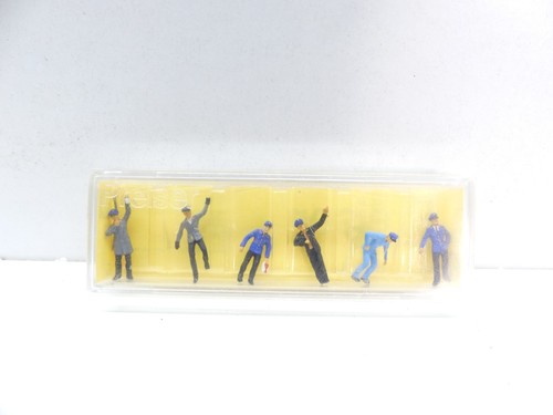 Preiser figuren - 13,,