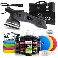 Exzenter Poliermaschine