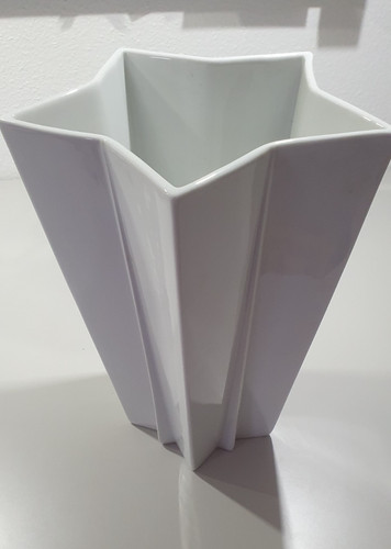 Hutschenreuther vase sculptura - hutschenreuther,
