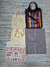 Kleine Stofftasche Tasche Beutel Tragetasche Einkaufstasche Stoffbeutel