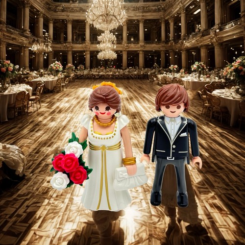 Playmobil brautpaar - playmobil,