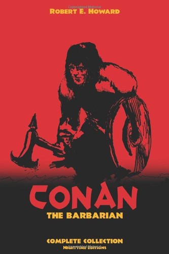 Conan the barbarian complete - conan,
