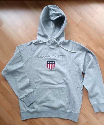 Gant hoodie herren - hoodie, gr.