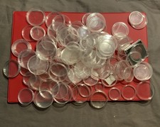 100 Münzkapseln in verschiedenen Größen (1)