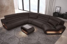 Sofa Wohnlandschaft Couch