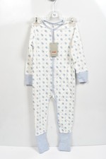 KANZ  Baby Boys SMU Monster Mash Schlafoverall - Gr. 92 NEU