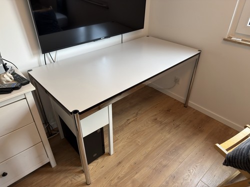 Usm haller tisch schreibtisch - haller,